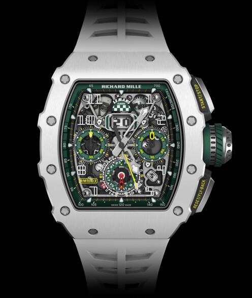 Replica Richard Mille RM 11-03 Flyback Chronograph LMC watch
